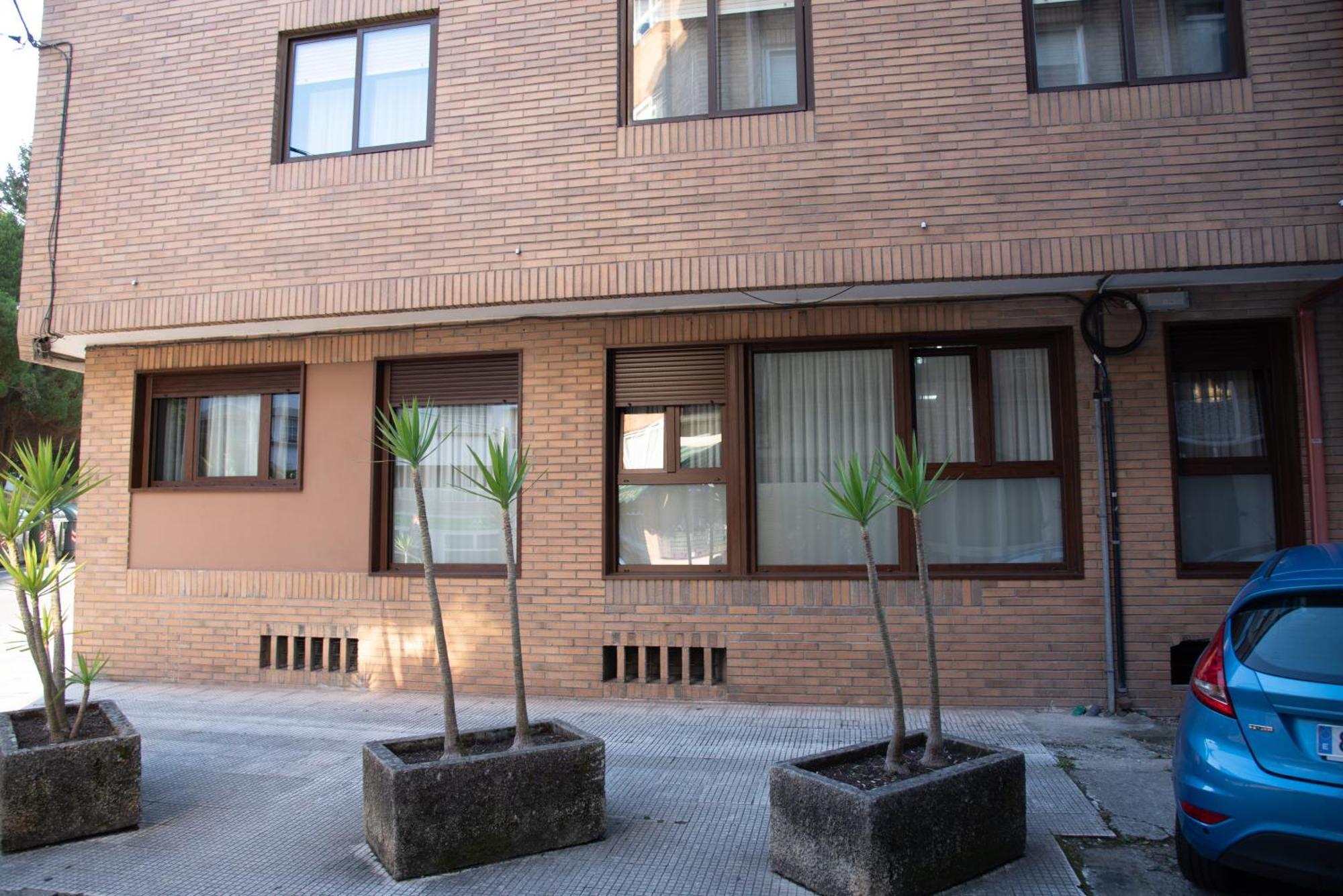 La Ballenera Cangas do Morrazo Exterior photo